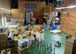 明日は引っ越し第一弾です！！